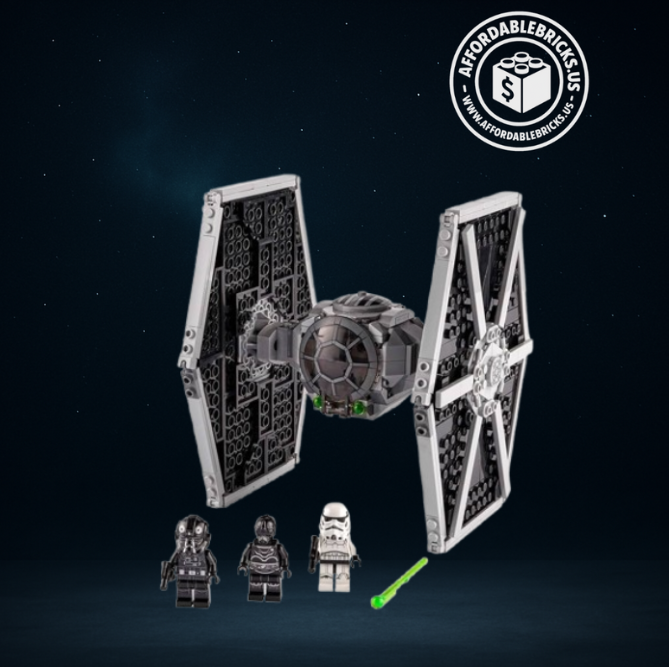 Tie Fighter 75300