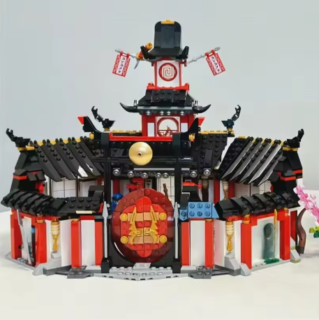Ninja Training Dojo 70670