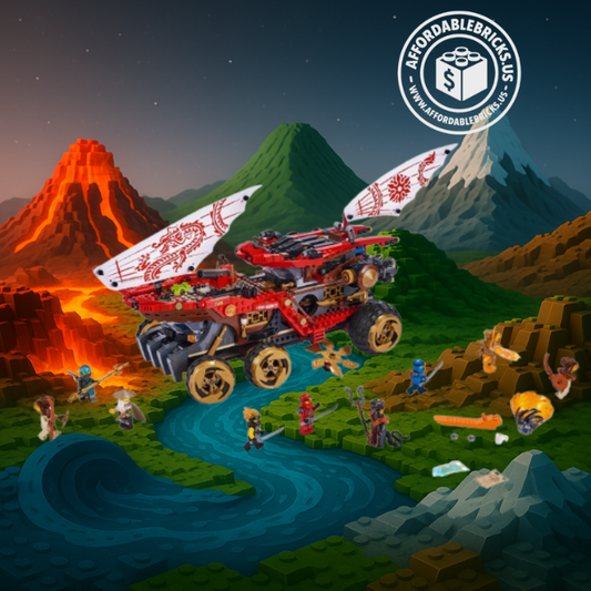 Land Bounty Ship 70677