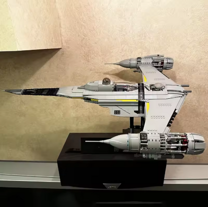 UCS N-1 Starfighter MOC