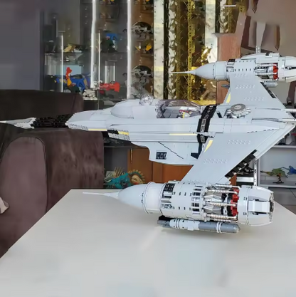 UCS N-1 Starfighter MOC
