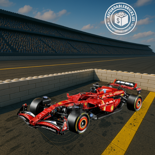 SF F1 Car 42207