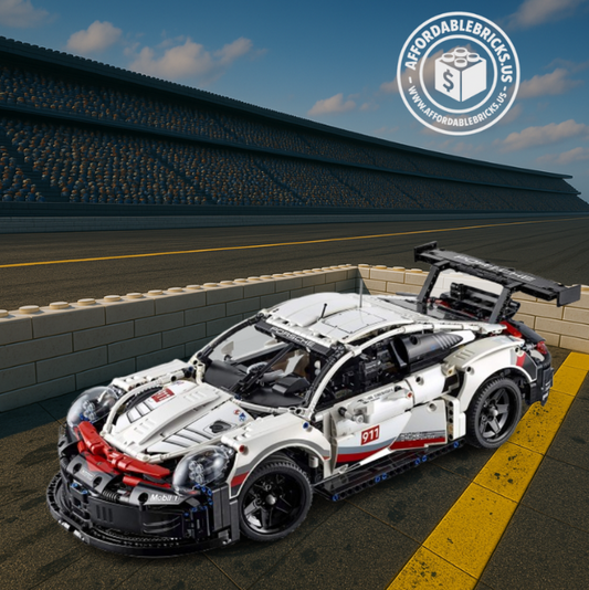 911 Sports Car 42096