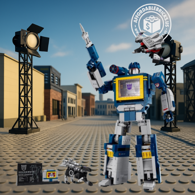 Soundwave 10358