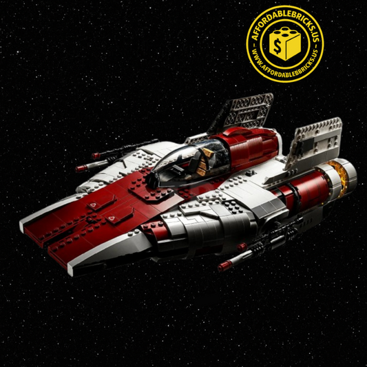 UCS A-Wing 75275