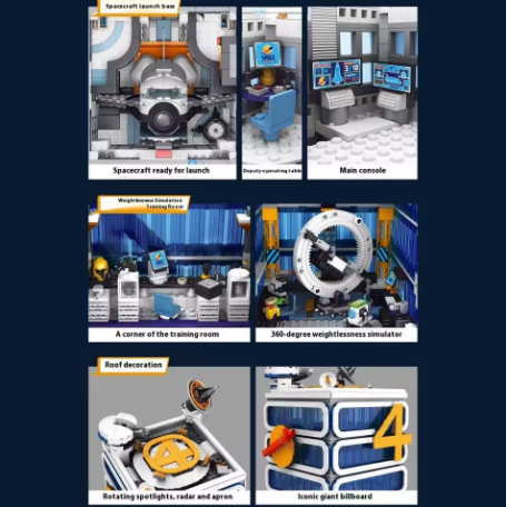 Super Skyscraper 8003