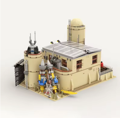 Landspeeder Workshop 10018