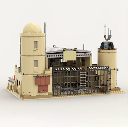 Landspeeder Workshop MOC