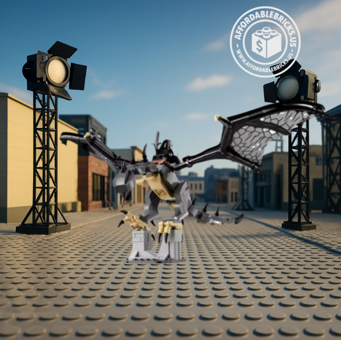 Fell Beast Dragon 40693