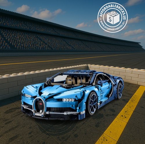 Chiron Sports Car 42083