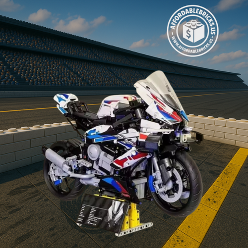 Tehnic Motorcycle RR