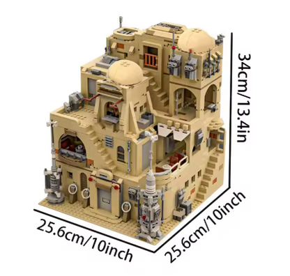 Planet Tavern MOC