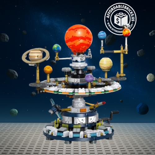 Interstellar Solar System MOC