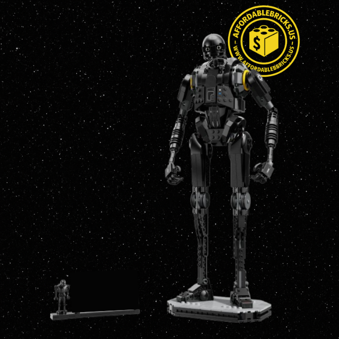 Security Droid 75434