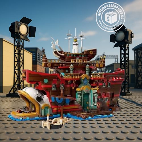 Floating Restaurant 75640