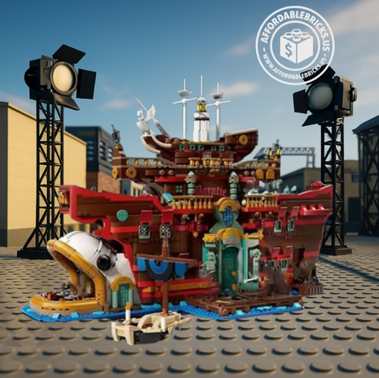 Floating Restaurant 75640