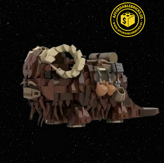 Bantha Beast MOC