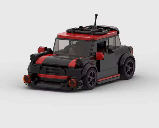 Tiny Car 4033