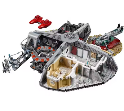 Cloud City Base 75222