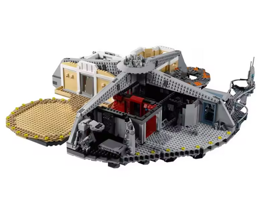 Cloud City Base 75222