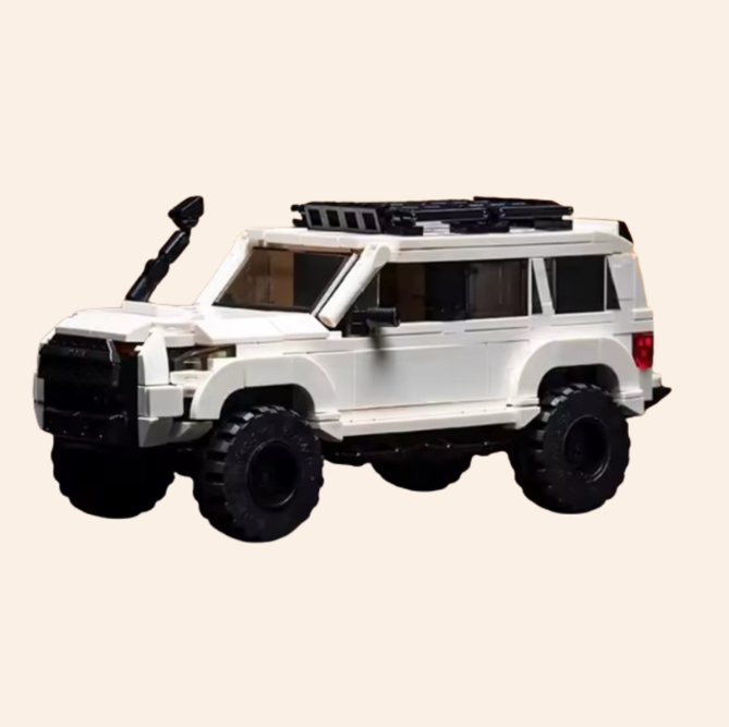 Offroad Runner 4034