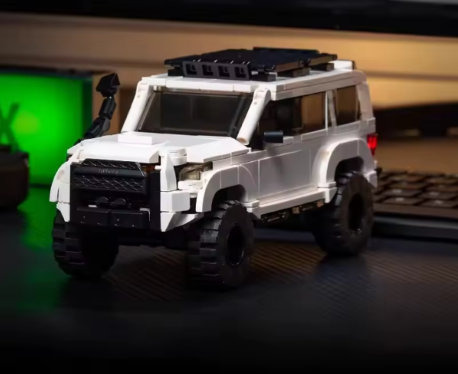 Offroad Runner 4034