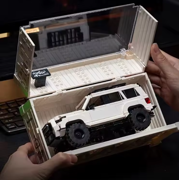 Offroad Runner 4034