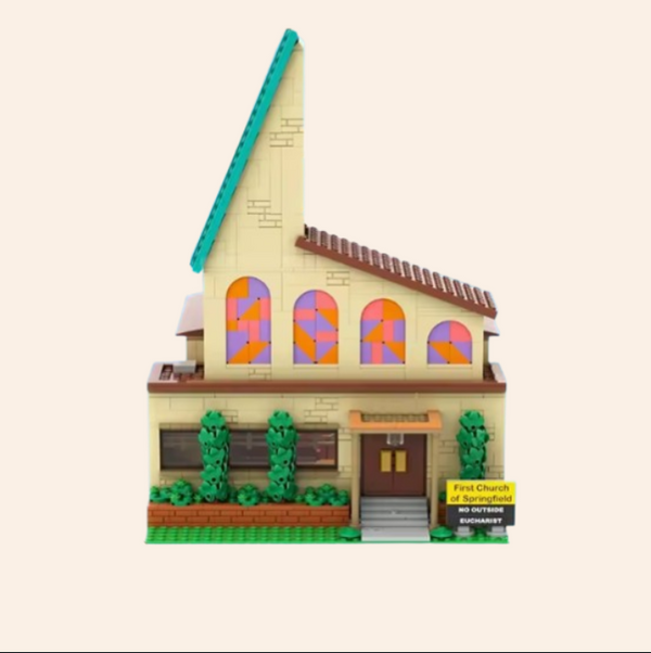 Springfield Church 3027