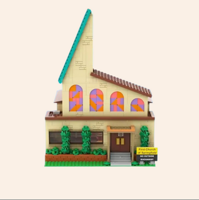 Springfield Church 3027