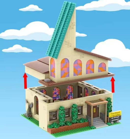 Springfield Church 3027