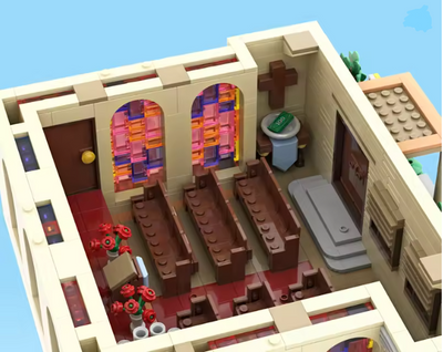 Springfield Church 3027