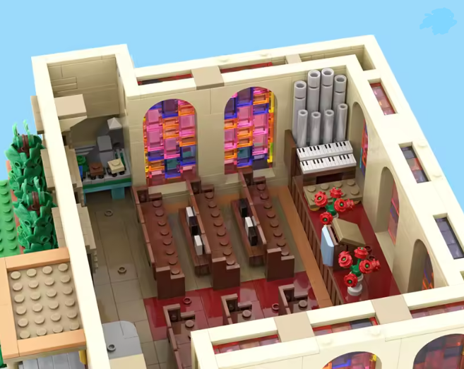 Springfield Church 3027