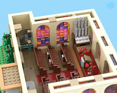 Springfield Church 3027