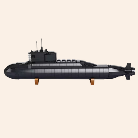 Nuclear Submarine 5012