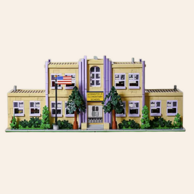 Springfield Elementary School 3035