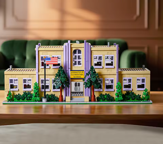 Springfield Elementary School 3035