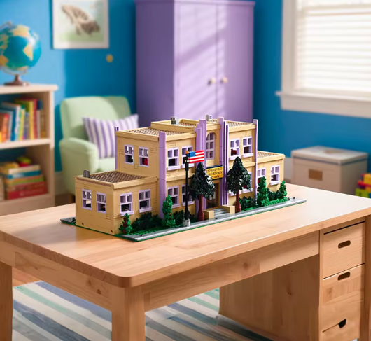 Springfield Elementary School 3035