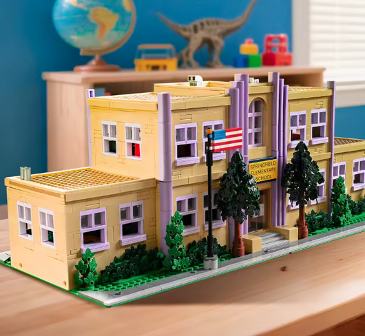 Springfield Elementary School 3035