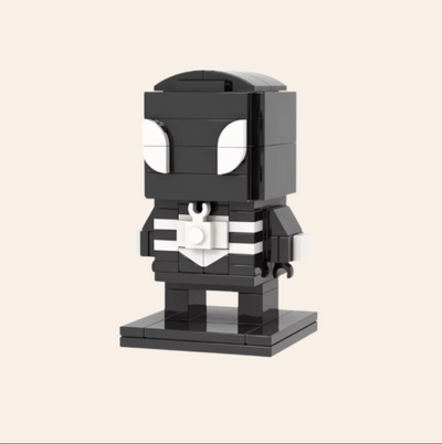 Symbiote Suit BigHeadz 7056