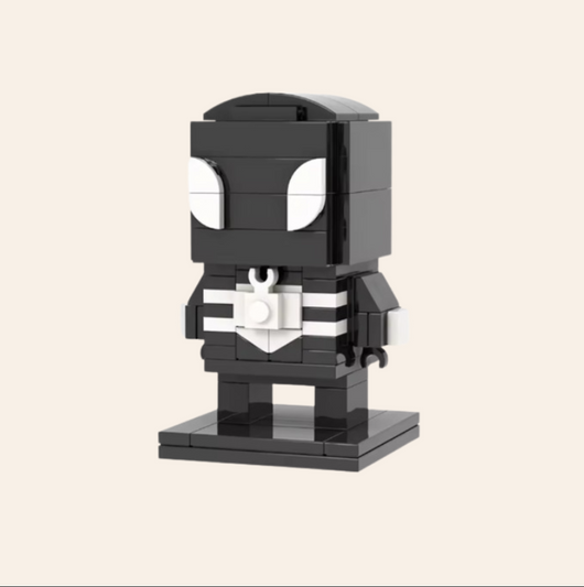 Symbiote Suit BigHeadz 7056