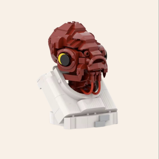 Ackbar Head 10049