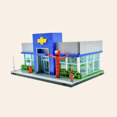 Chevy Dealership 2109