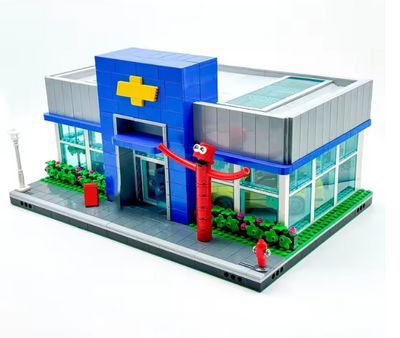 Chevy Dealership 2109