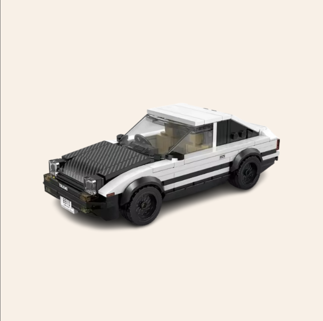 86 Drift Car 4039