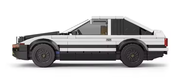 86 Drift Car 4039