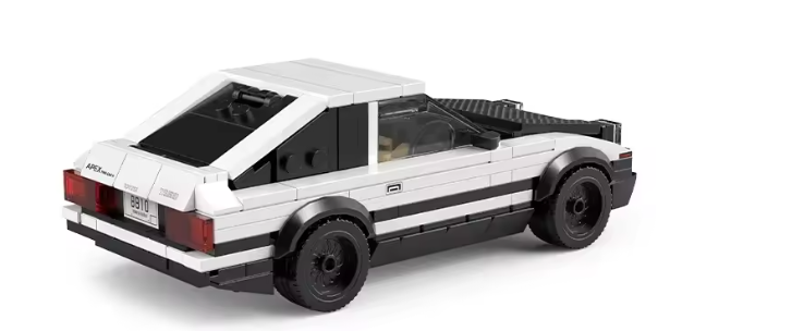 86 Drift Car 4039
