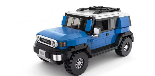 FJ Off-Road Vehicle 4040