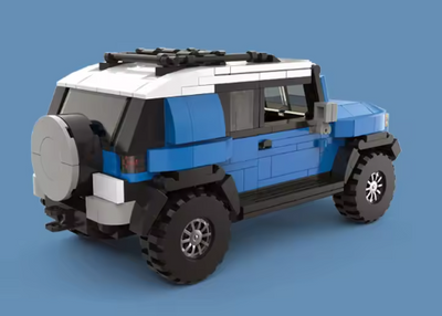 FJ Off-Road Vehicle 4040