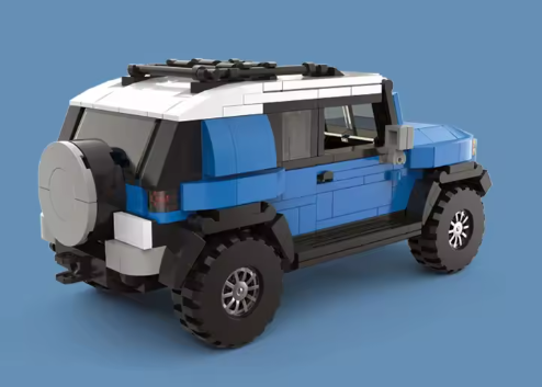 FJ Off-Road Vehicle 4040