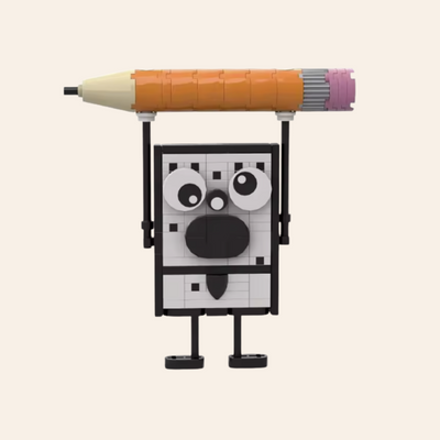 Sponge Pencil 3036
